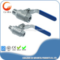 Inox 2PC Ball Valves